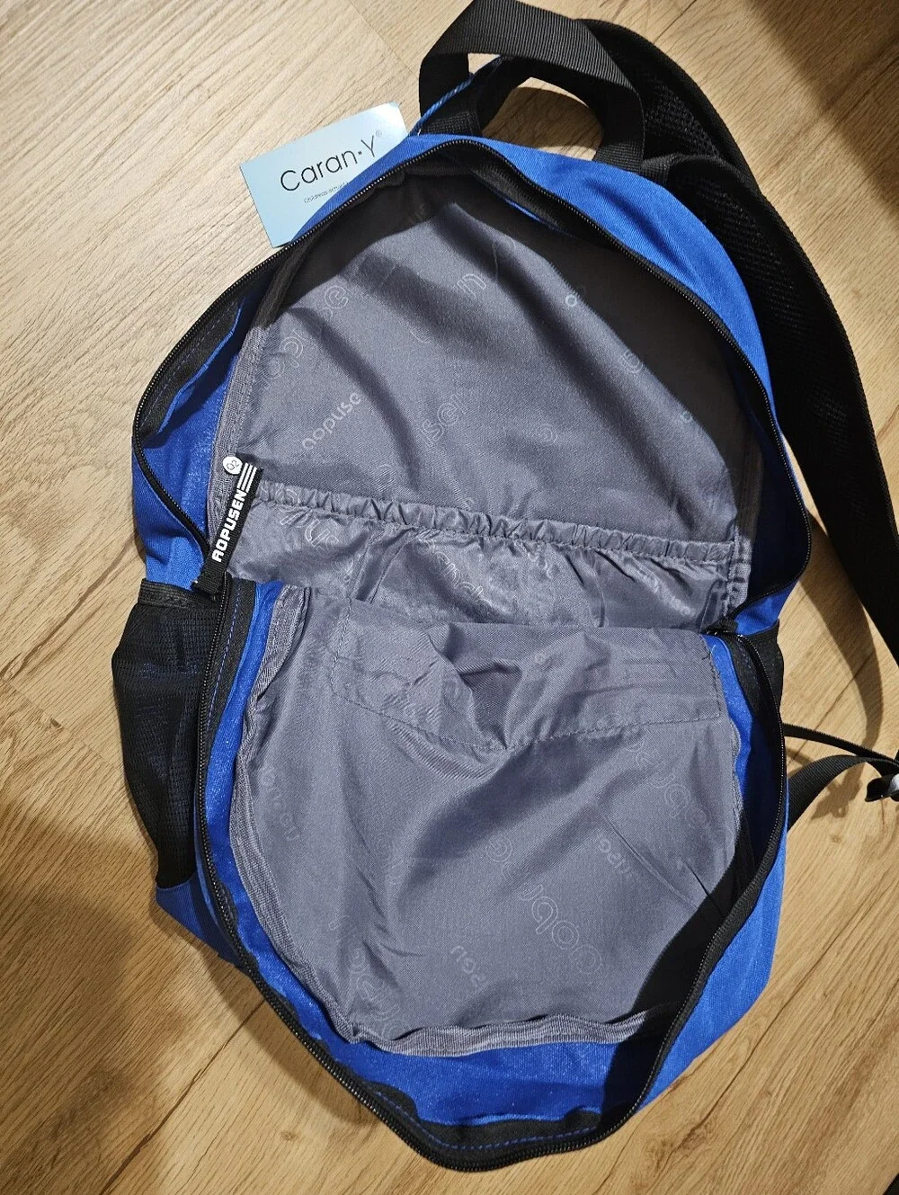 New Caran Y aopusen Backpack